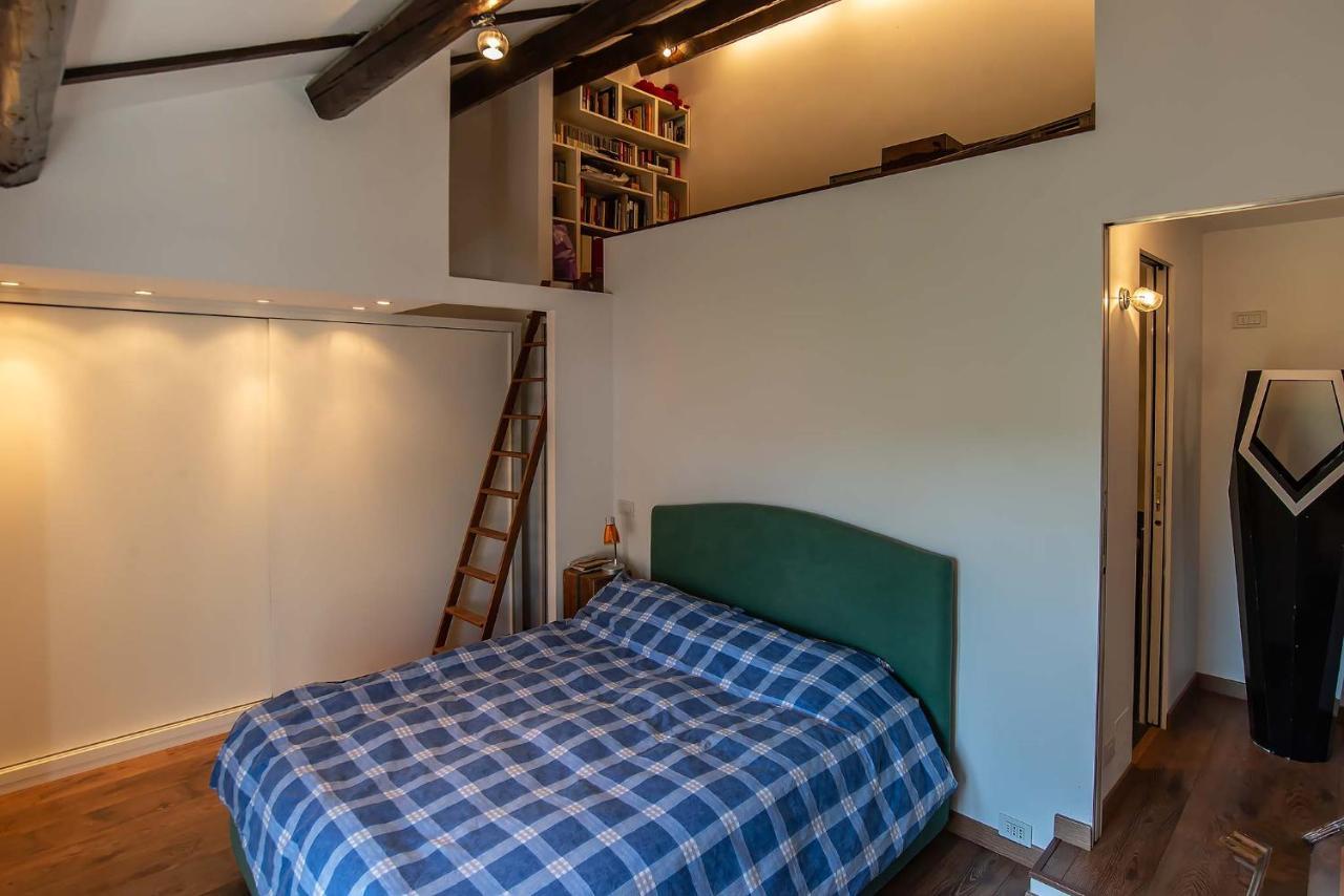 Trastevere Romantic House 外观 照片