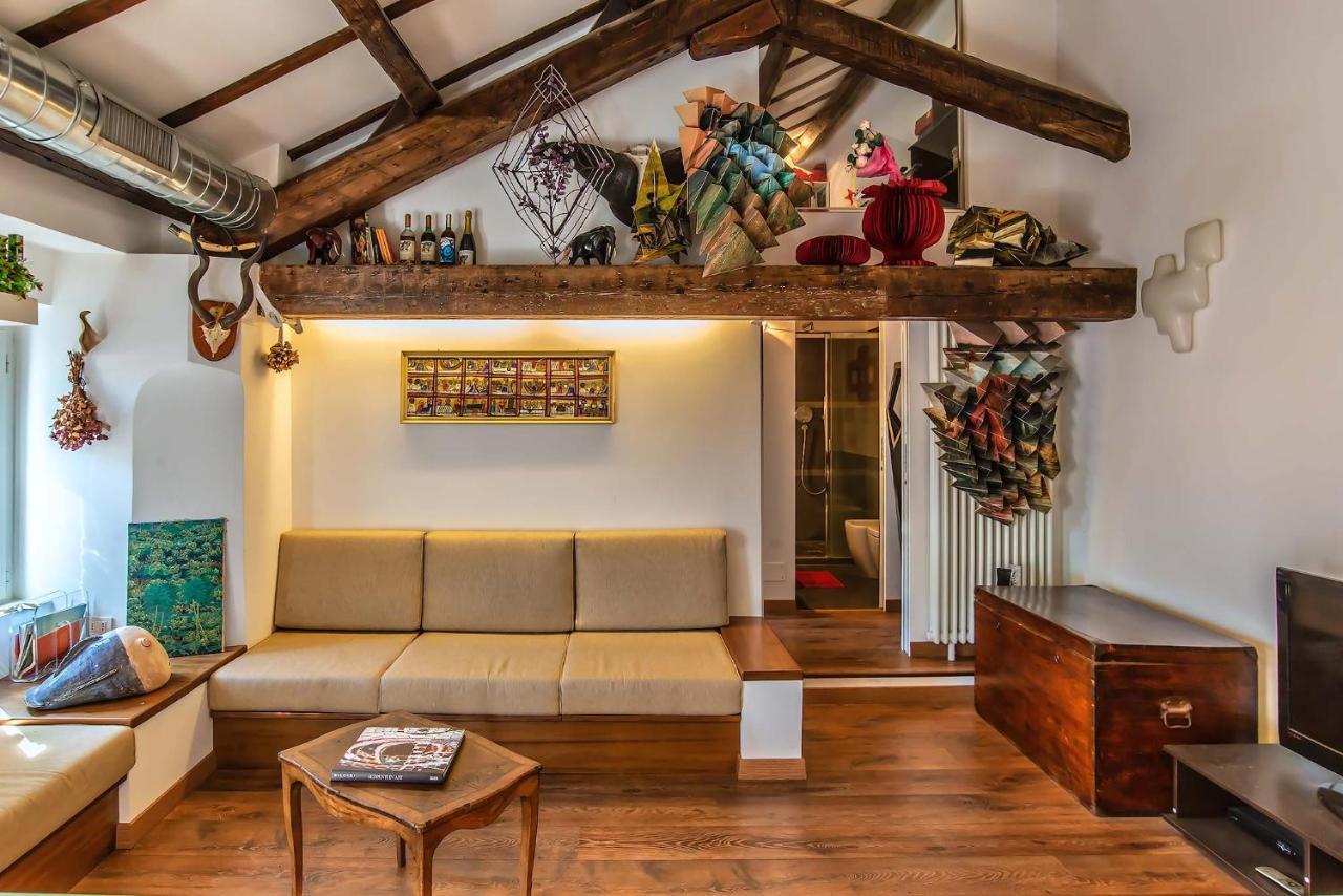 Trastevere Romantic House 外观 照片