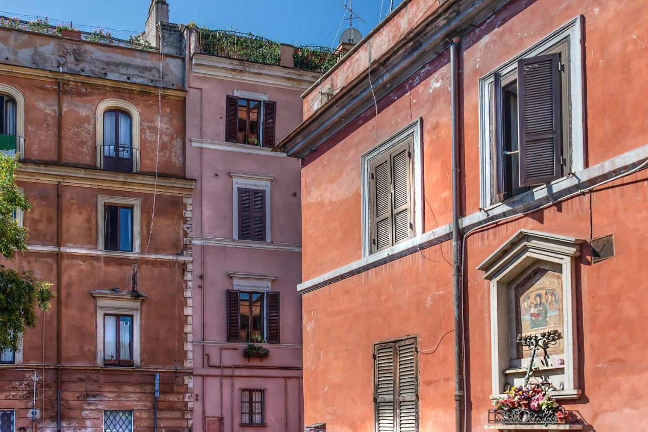 Trastevere Romantic House 外观 照片