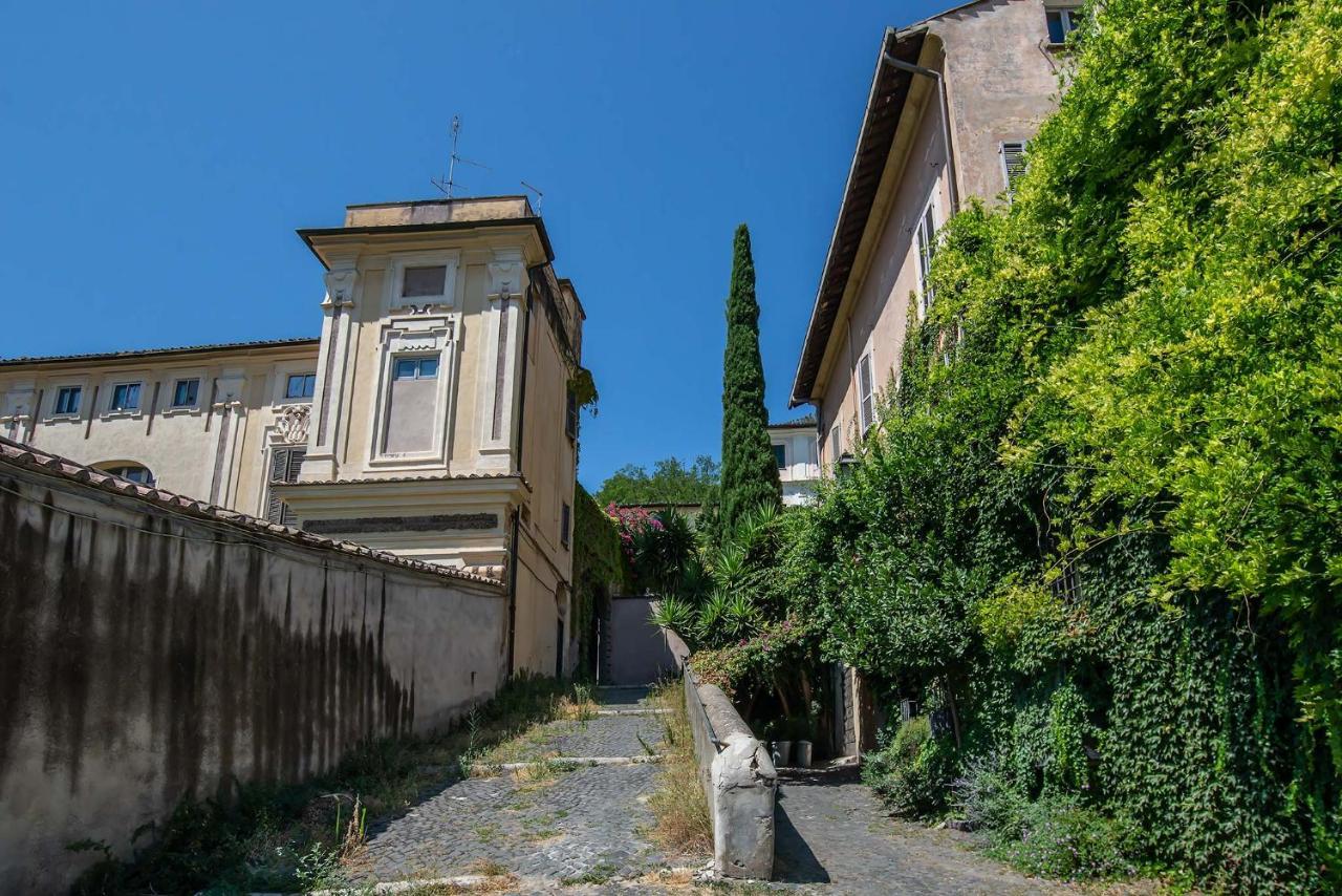 Trastevere Romantic House 外观 照片