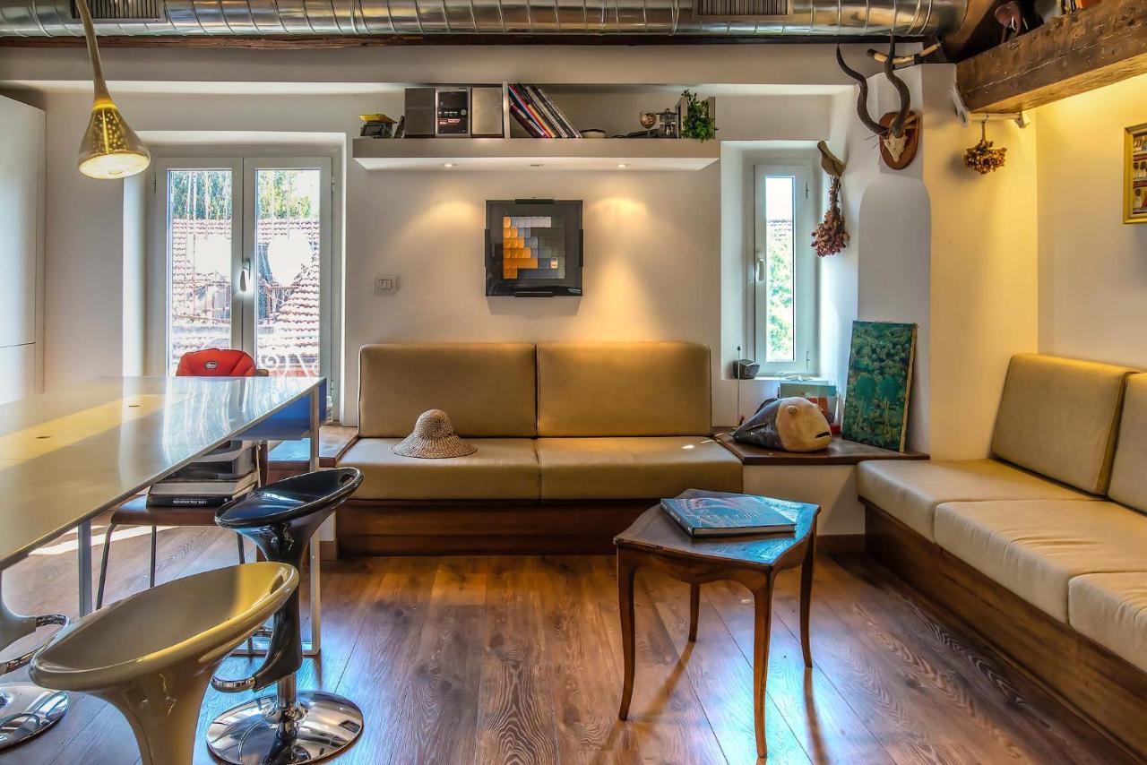 Trastevere Romantic House 外观 照片