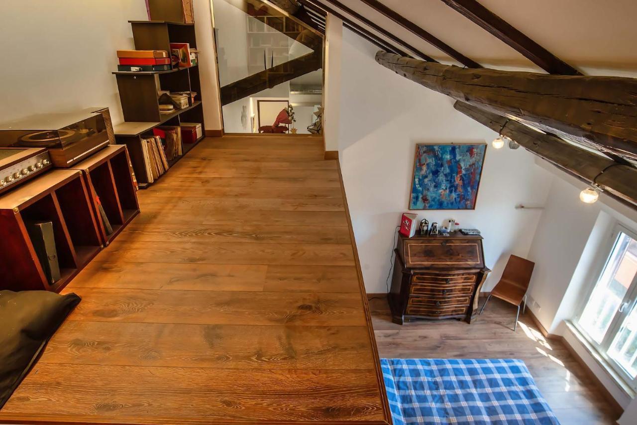 Trastevere Romantic House 外观 照片