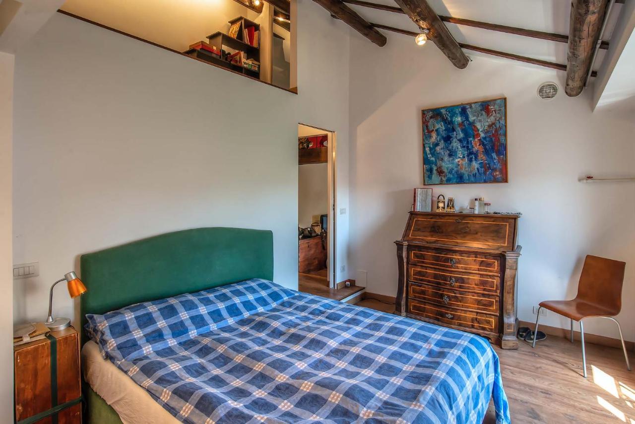 Trastevere Romantic House 外观 照片