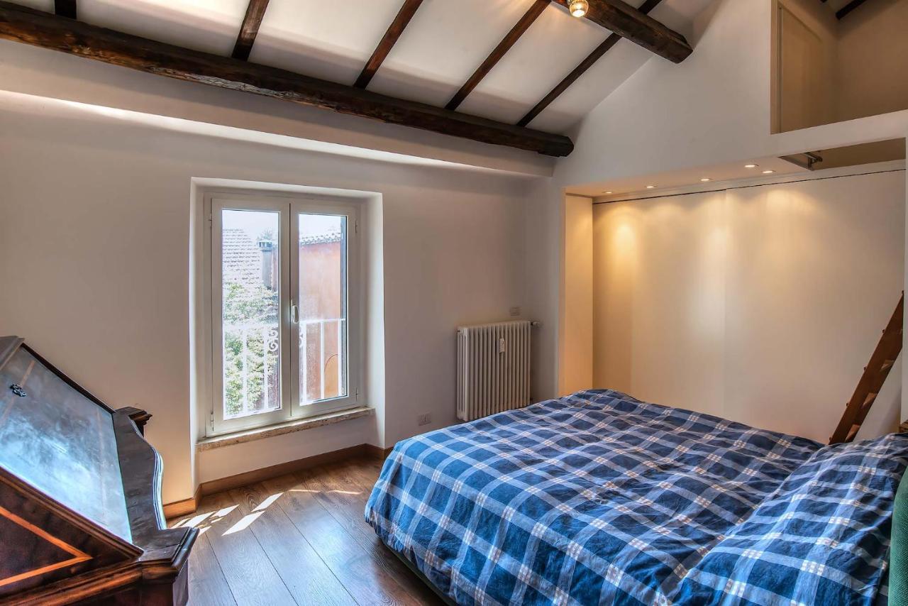 Trastevere Romantic House 外观 照片