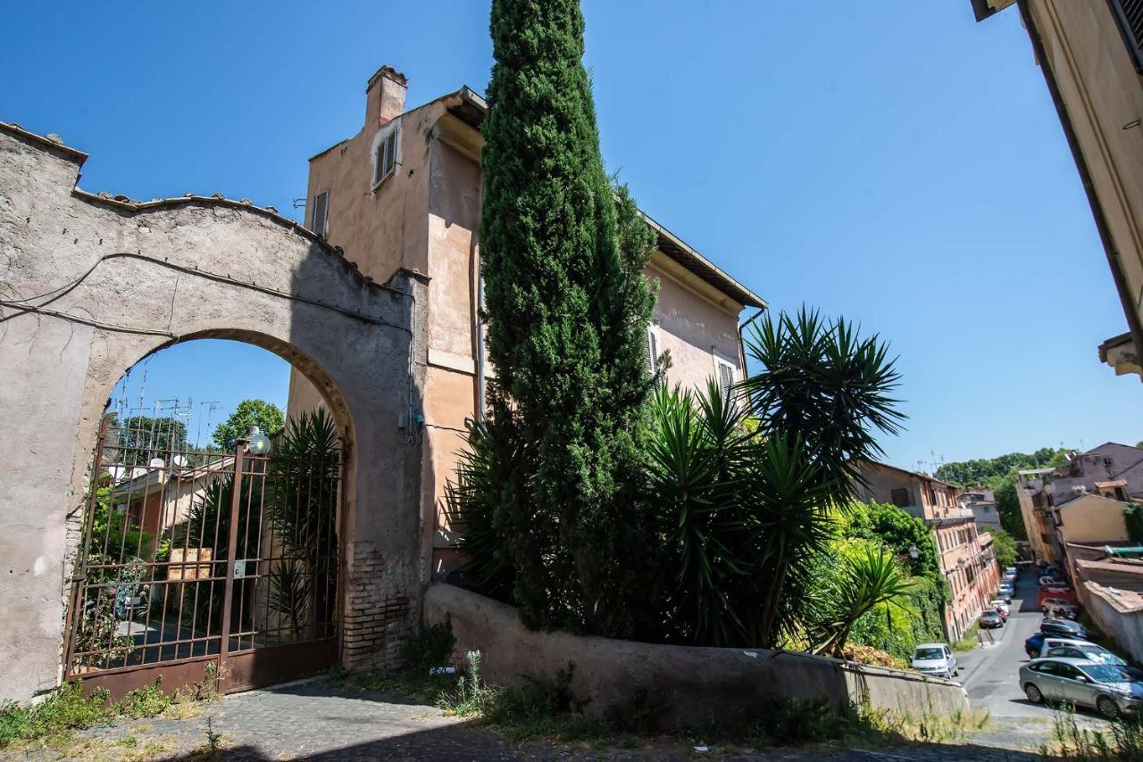 Trastevere Romantic House 外观 照片
