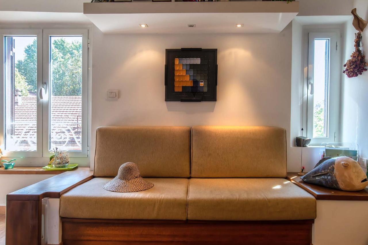 Trastevere Romantic House 外观 照片