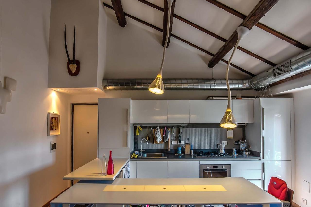 Trastevere Romantic House 外观 照片