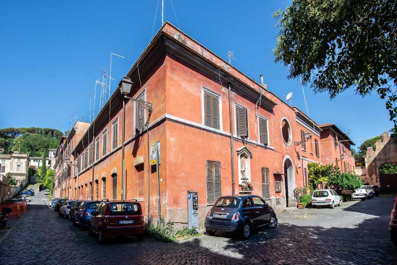 Trastevere Romantic House 外观 照片